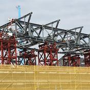 Hong Kong International Airport Terminal 2 Expansion Work - Main Roof &amp; Lower Level